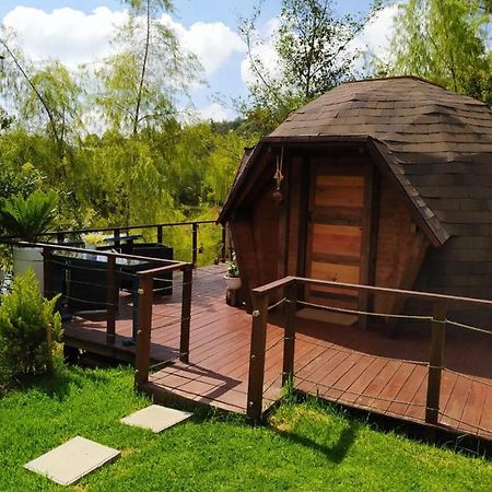 Glamping Cantabria Tunja Luaran gambar
