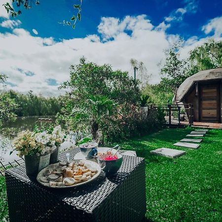 Glamping Cantabria Tunja Luaran gambar