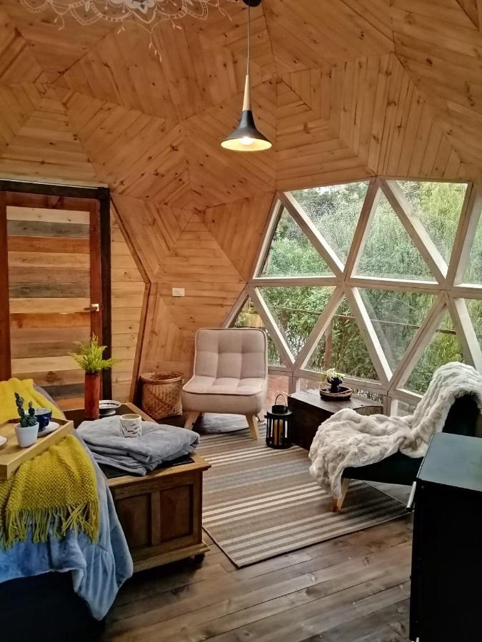 Glamping Cantabria Tunja Luaran gambar