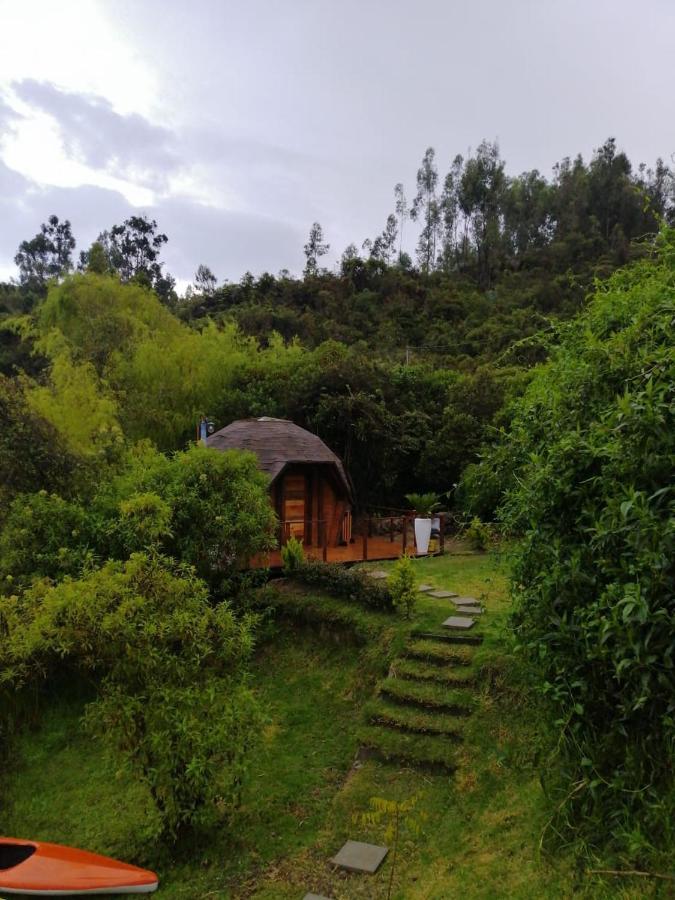 Glamping Cantabria Tunja Luaran gambar
