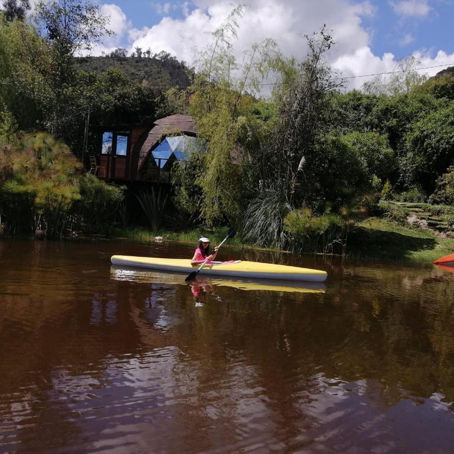 Glamping Cantabria Tunja Luaran gambar