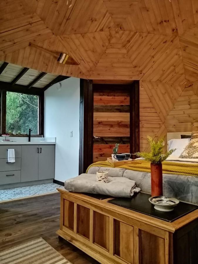 Glamping Cantabria Tunja Luaran gambar