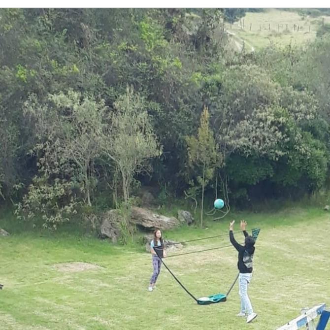 Glamping Cantabria Tunja Luaran gambar