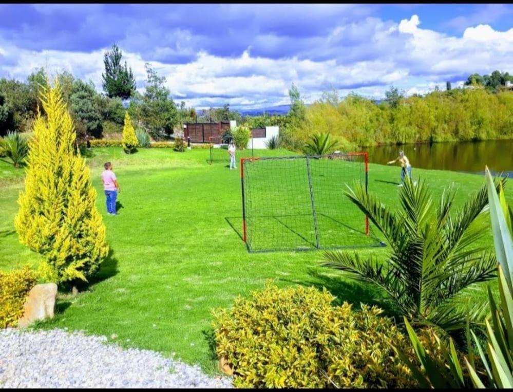 Glamping Cantabria Tunja Luaran gambar