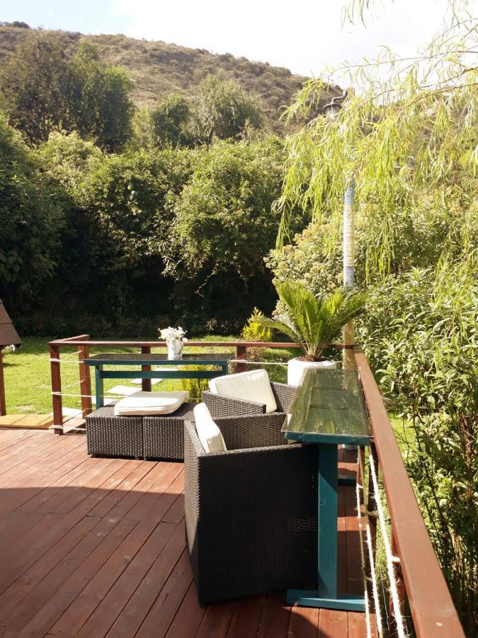 Glamping Cantabria Tunja Luaran gambar
