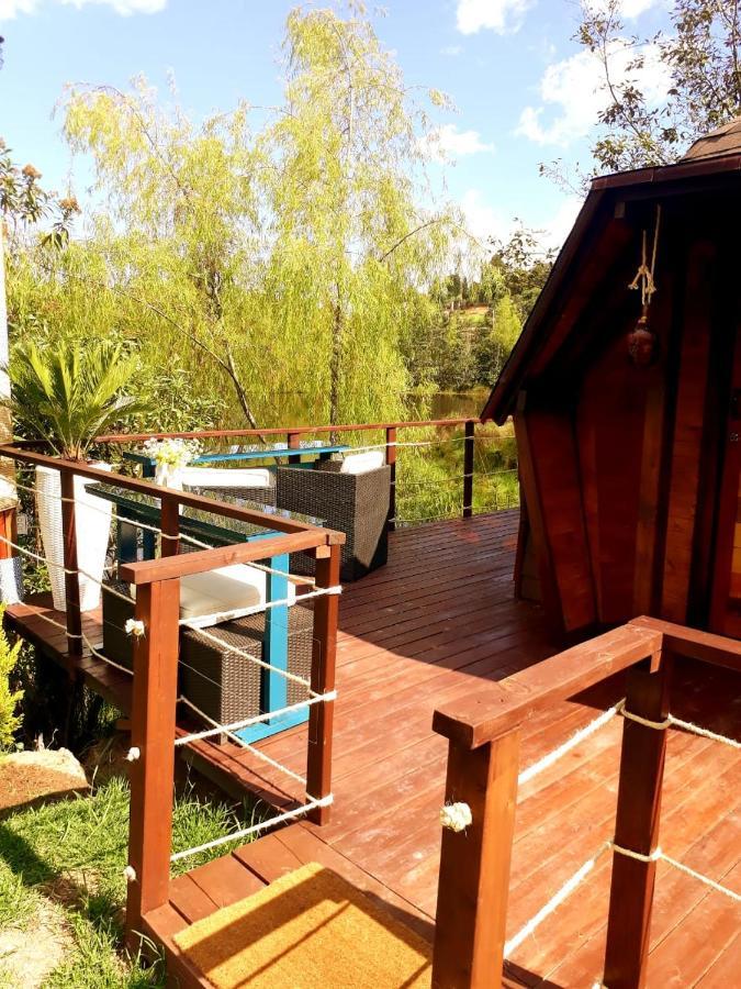 Glamping Cantabria Tunja Luaran gambar