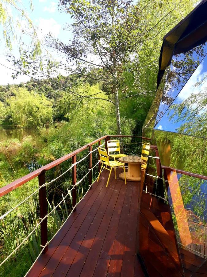Glamping Cantabria Tunja Luaran gambar
