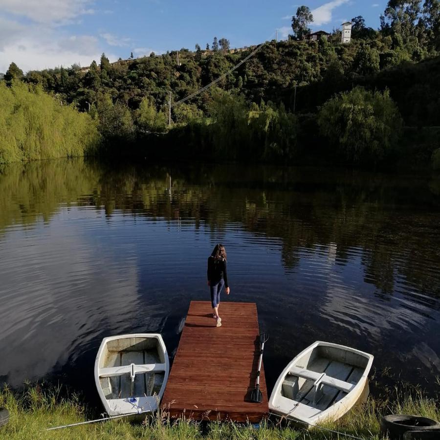 Glamping Cantabria Tunja Luaran gambar