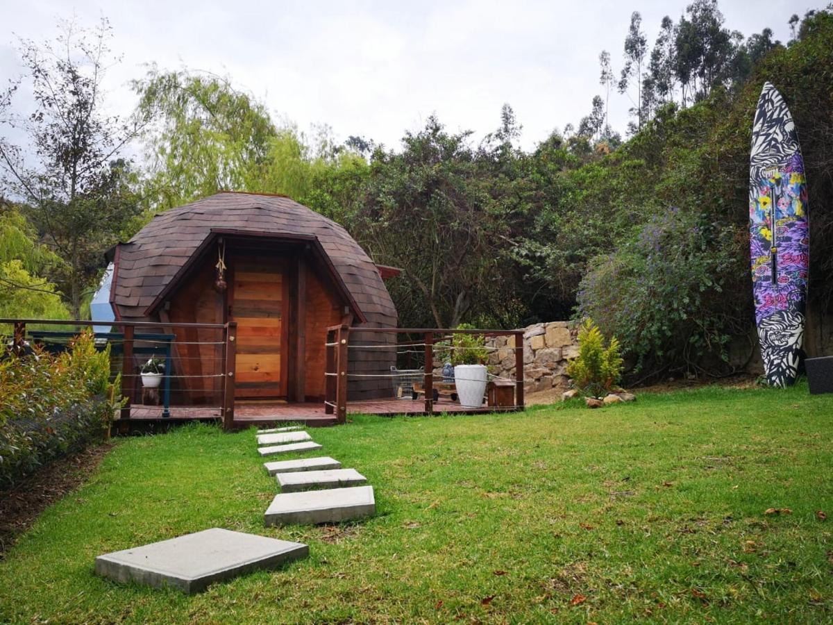 Glamping Cantabria Tunja Luaran gambar
