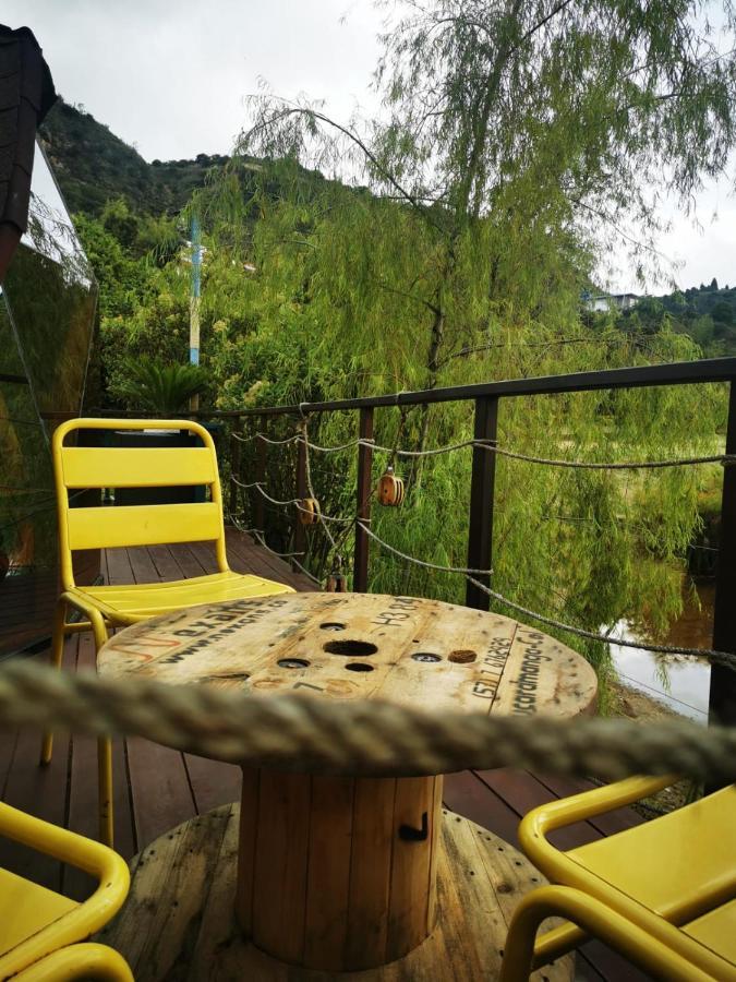 Glamping Cantabria Tunja Luaran gambar