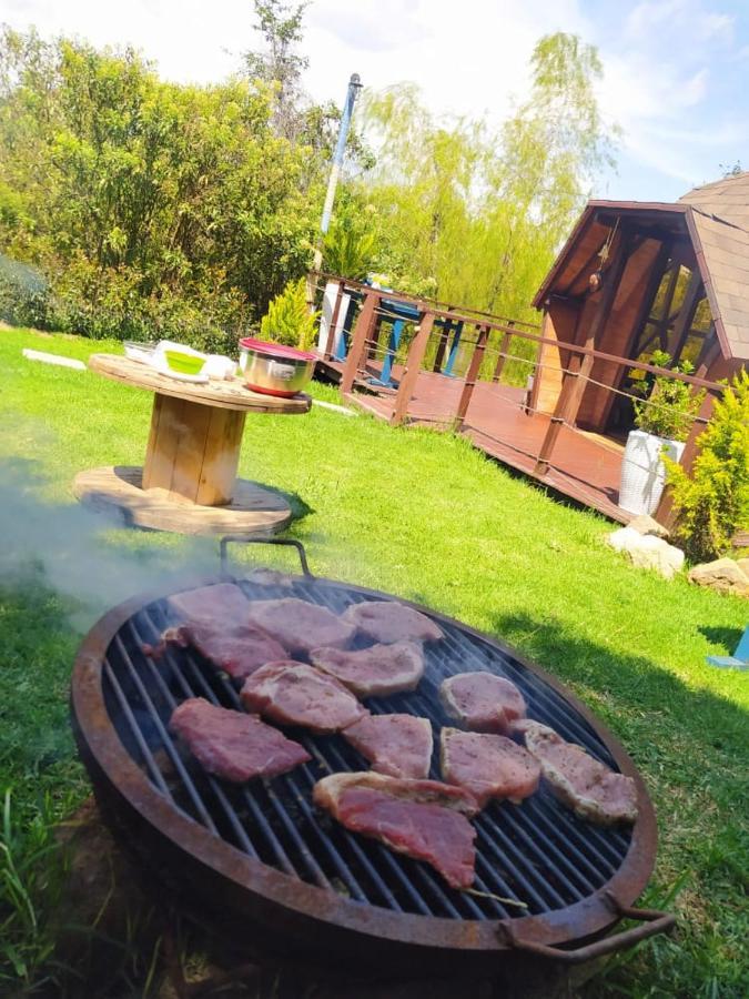 Glamping Cantabria Tunja Luaran gambar