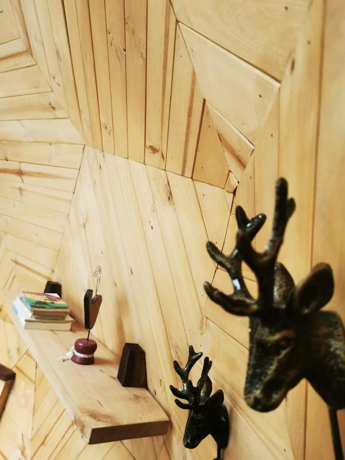 Glamping Cantabria Tunja Luaran gambar