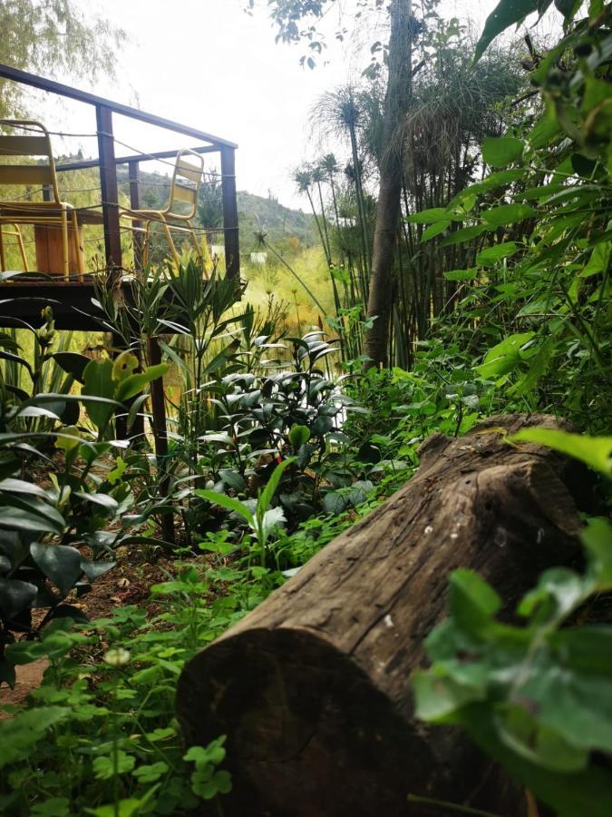 Glamping Cantabria Tunja Luaran gambar