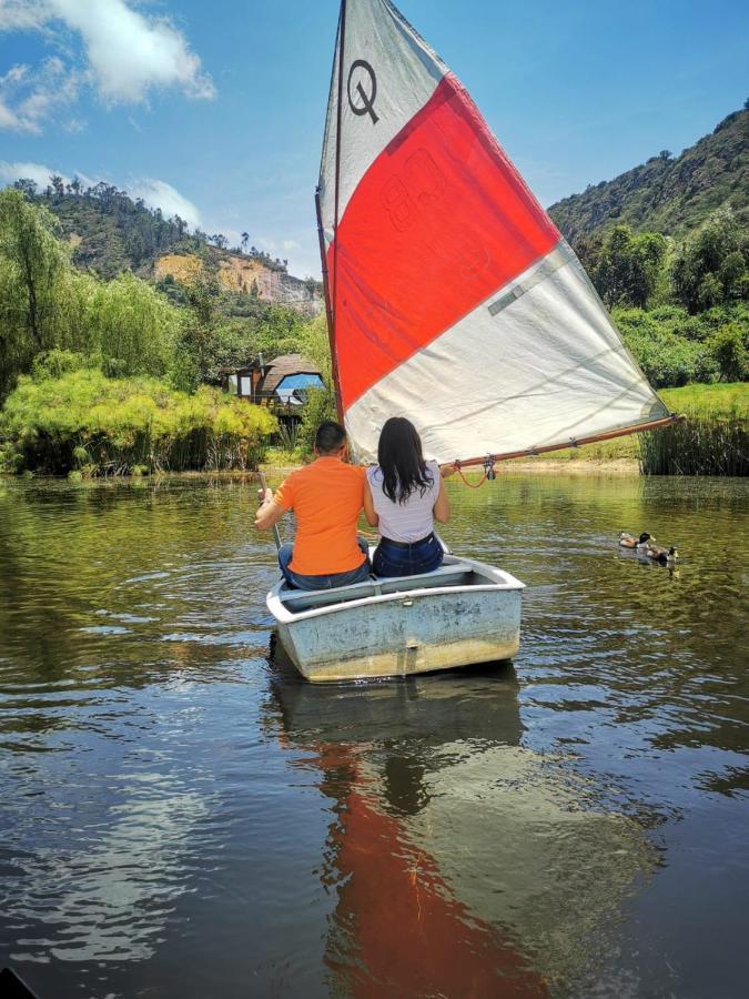 Glamping Cantabria Tunja Luaran gambar