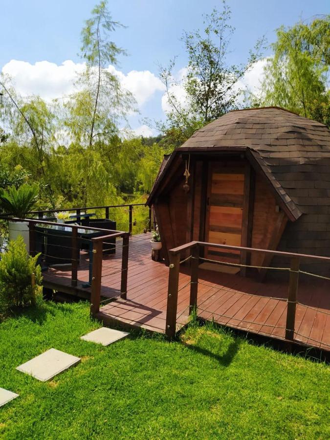 Glamping Cantabria Tunja Luaran gambar