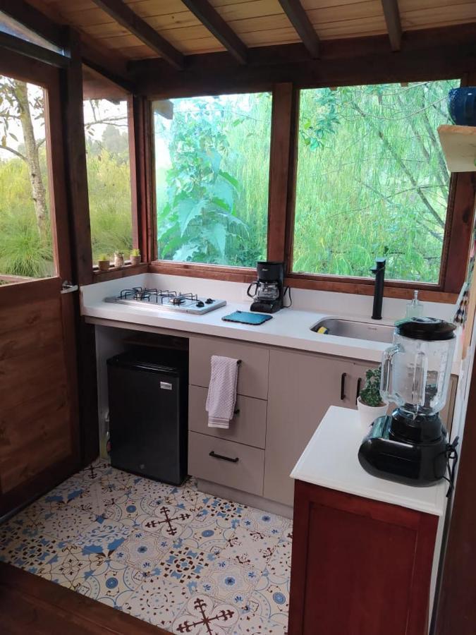 Glamping Cantabria Tunja Luaran gambar