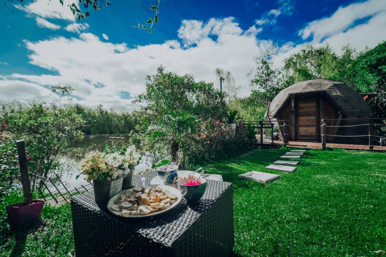 Glamping Cantabria Tunja Luaran gambar