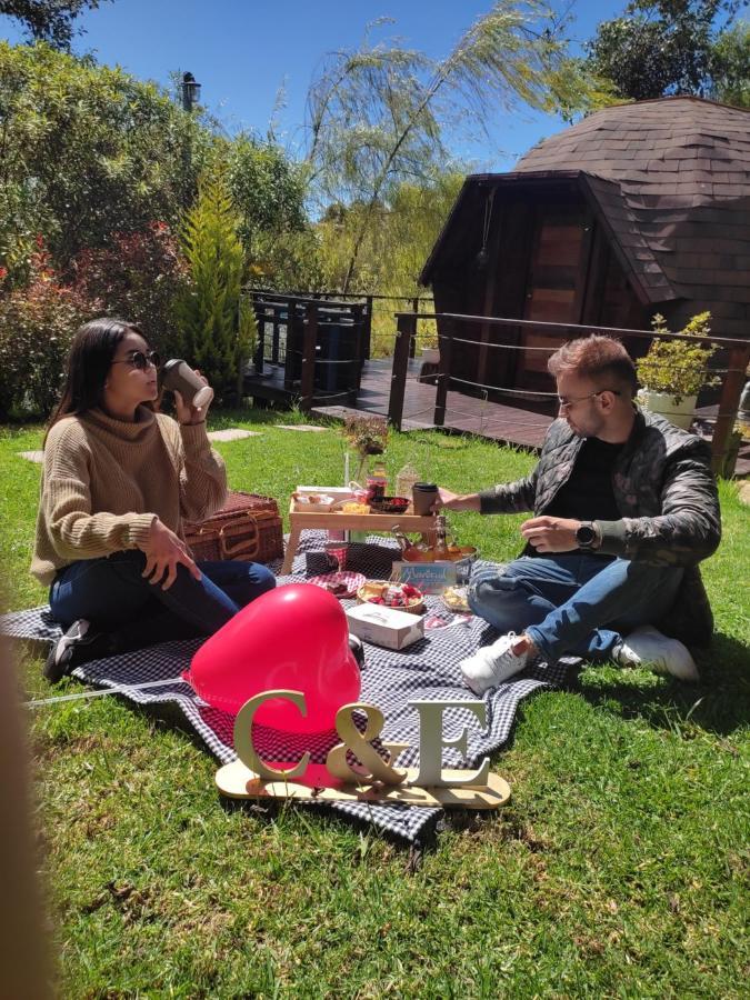 Glamping Cantabria Tunja Luaran gambar